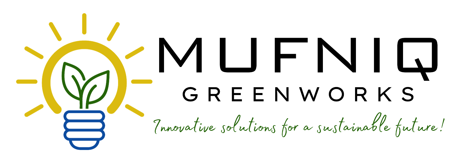 Mufniq Greenworks Logo
